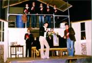 Theater auf der Schulbhne